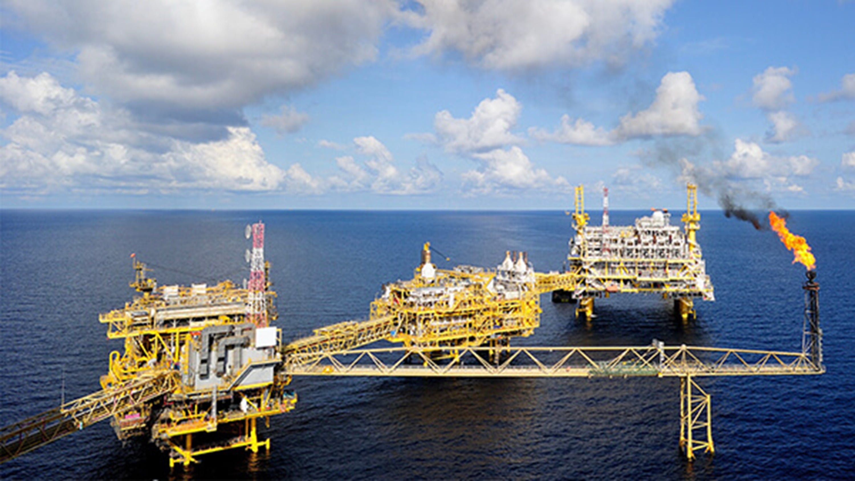 Offshore platforms