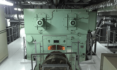 Shaft-generator-Wärtsilä