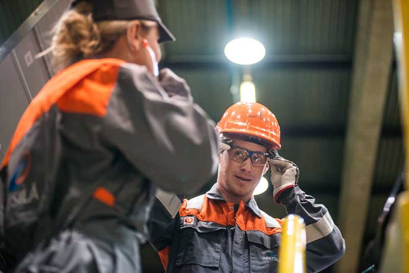 Shaft line solutions - Field services