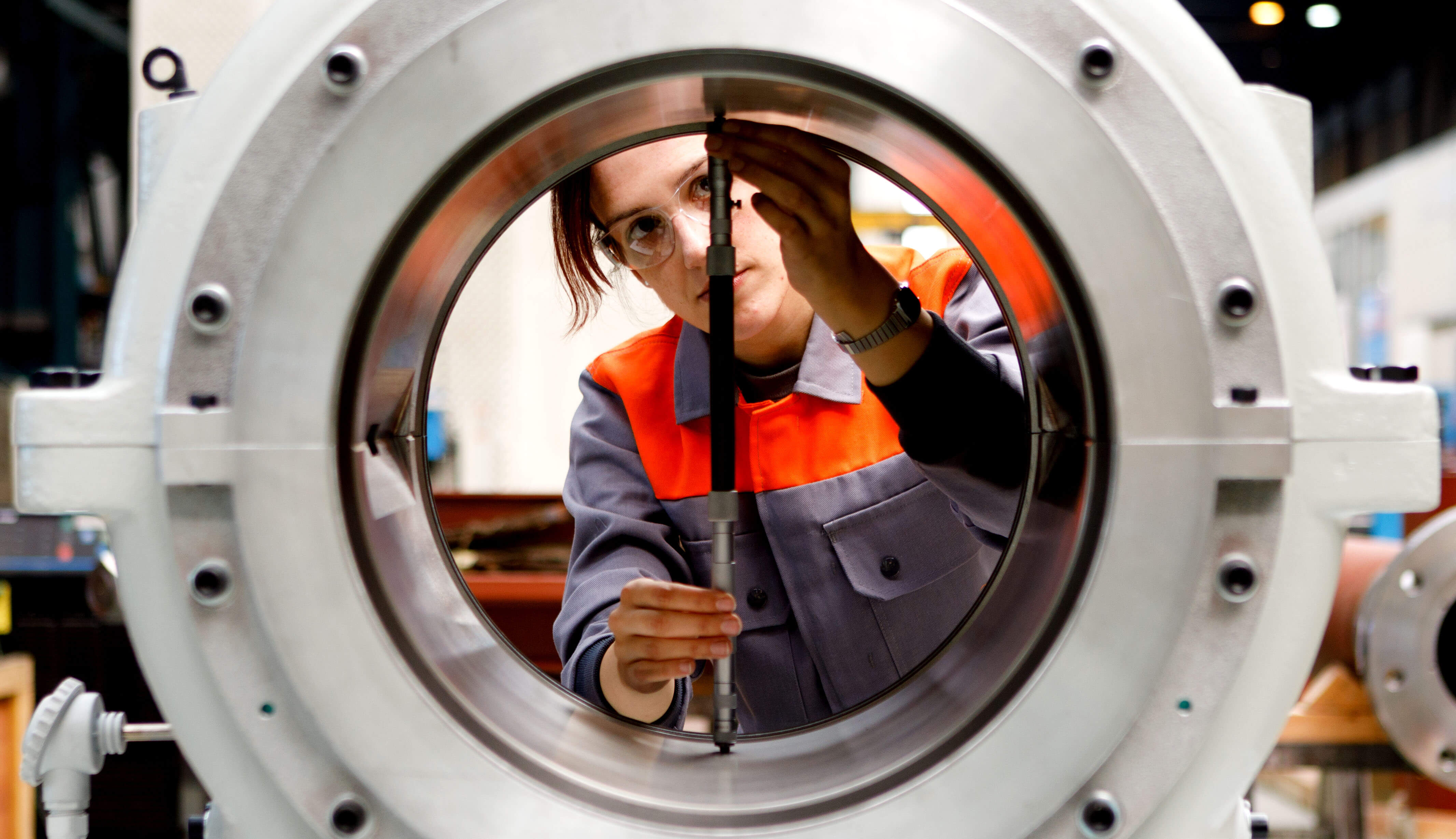 Shaft Line Solutions
