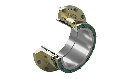 Electric pod and thruster seals