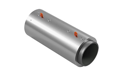 Hydraulic equipment