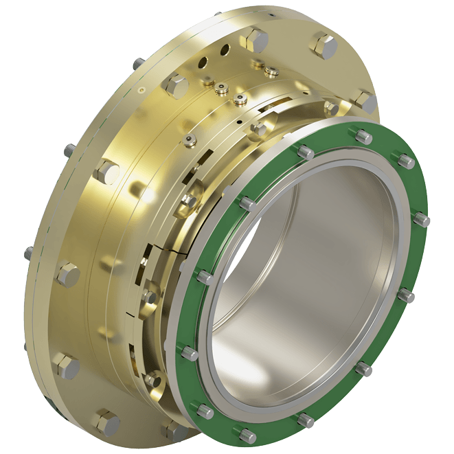 Wärtsilä Airguard Two Pipe System