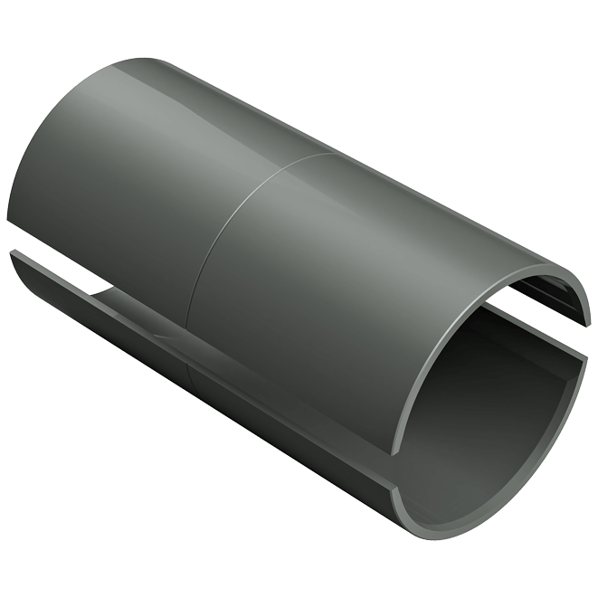 Wärtsilä Envirosafe composite bearing (split)
