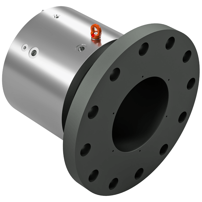 Wärtsilä OHSM-VXD high friction coupling