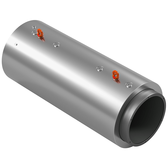 Wärtsilä OHSN-BX high friction coupling