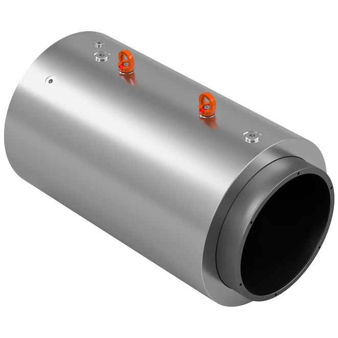 Wärtsilä OSHN-X high friction coupling