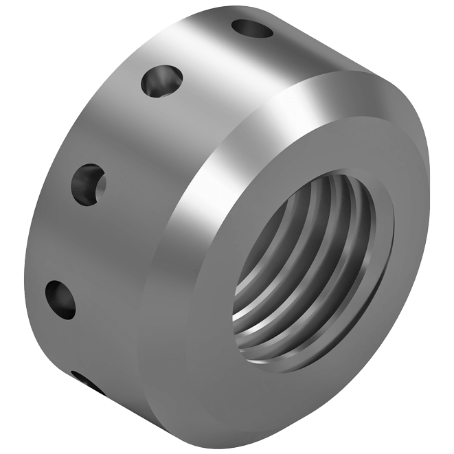 Wärtsilä hydraulic nut