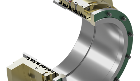 Wärtsilä Sternguard OLS seal