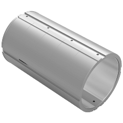 Wärtsilä Sternsafe white metal bearing