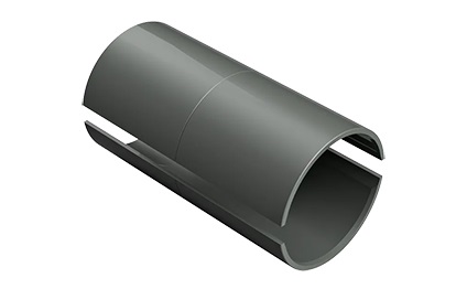 Water lubricated bearings
