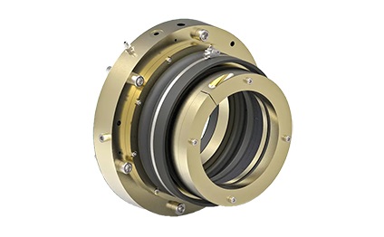 Water lubricated seals