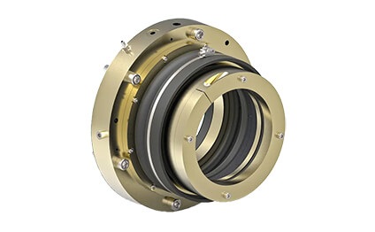 Water lubricated seals