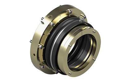 Waterjet seals