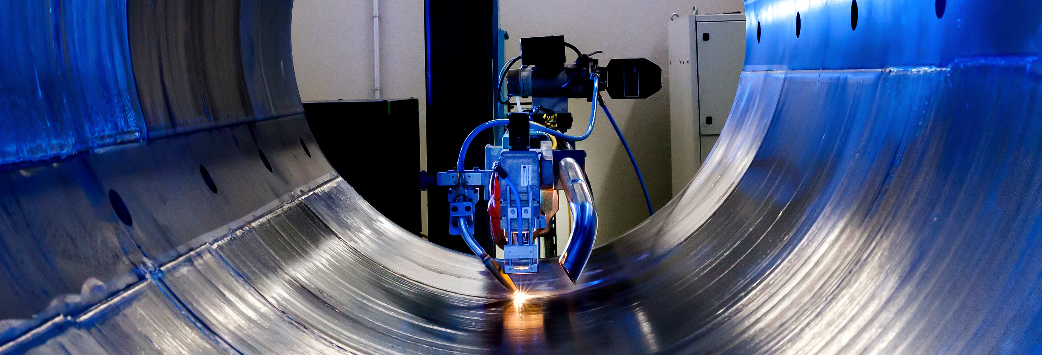 White Metal Technology - Laser
