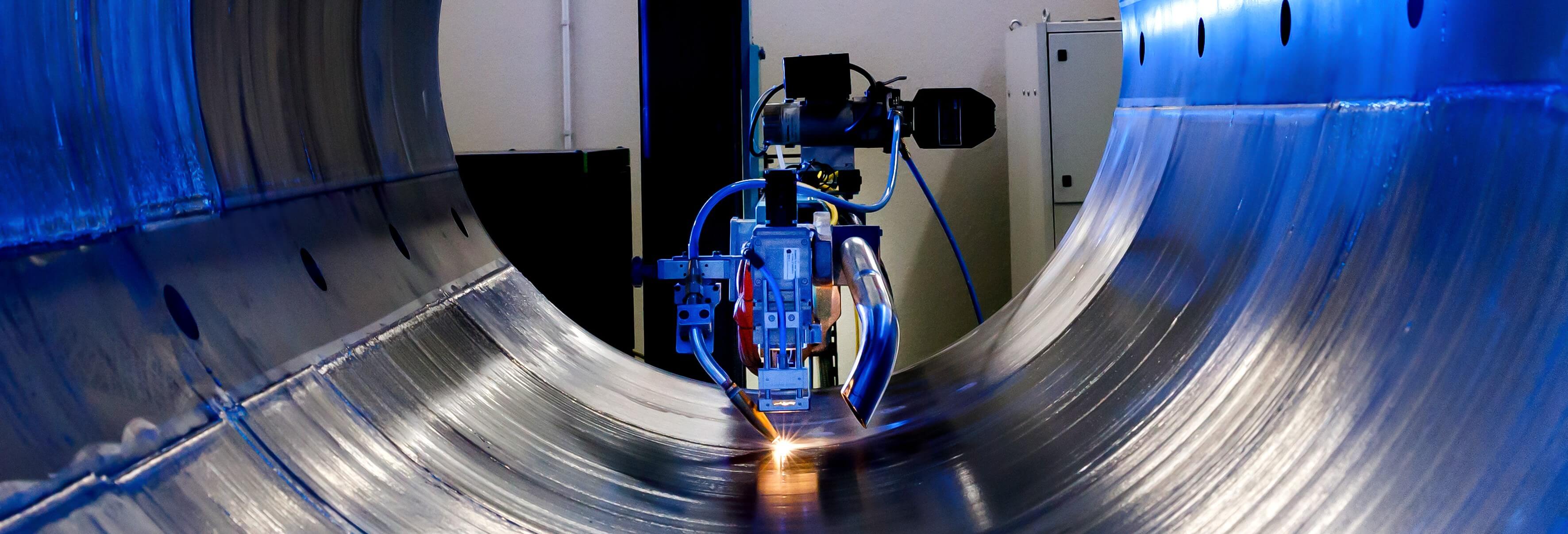 White Metal Technology - Laser