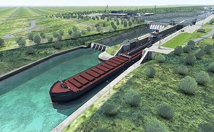 Wärtsilä Inland Operations Simulator