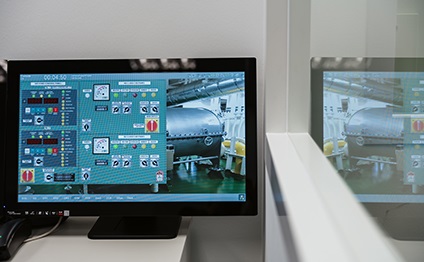 simulation monitor