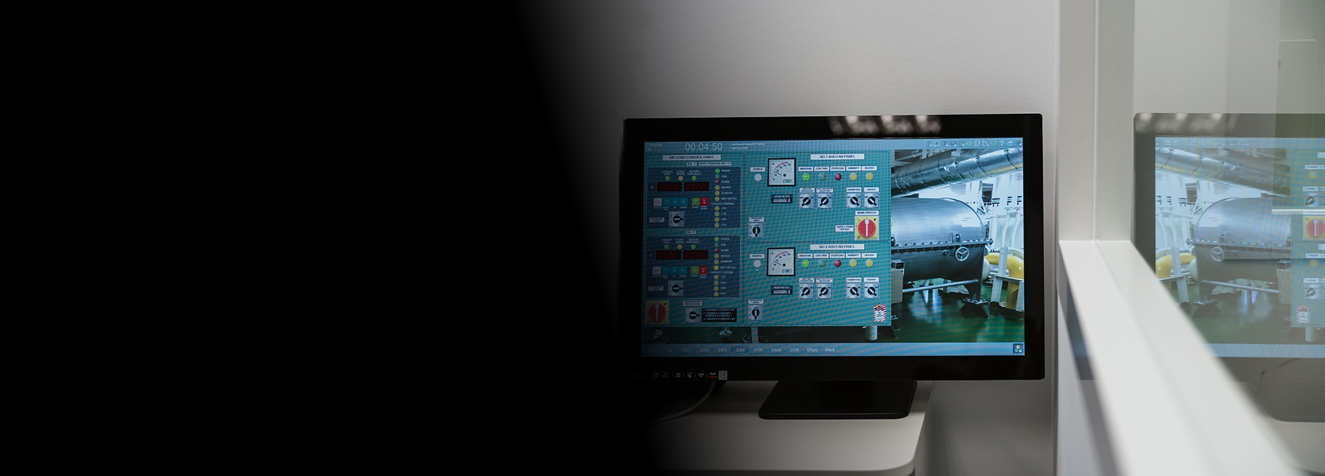 simulation monitor