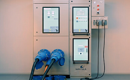 Shore Power Training Solution