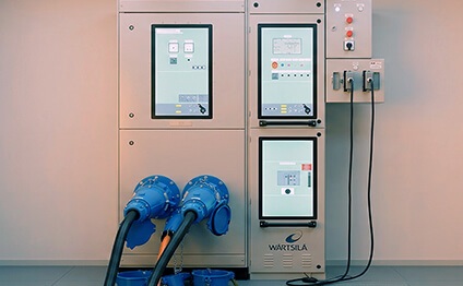 Shore Power Training Solution