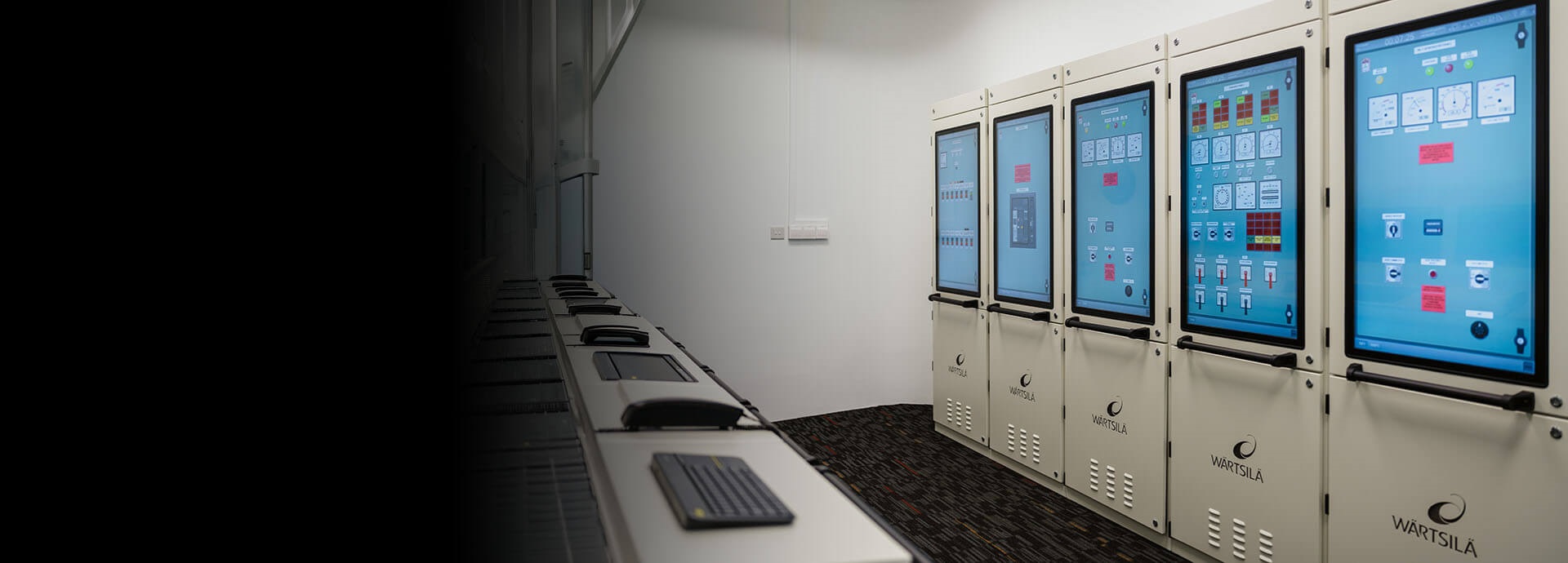 Wärtsilä Technological simulators