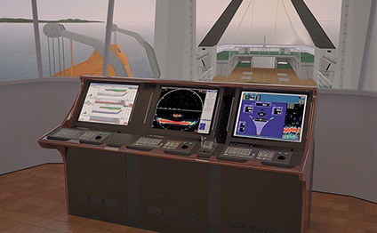Wärtsilä VTS Simulation and Training Solutions
