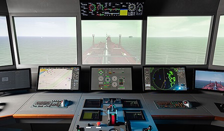 bridge simulator