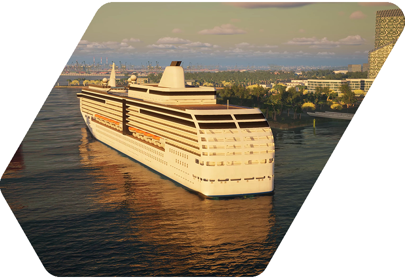 Wärtsilä NTPRO 7 helps trainees build core operational habits earlier