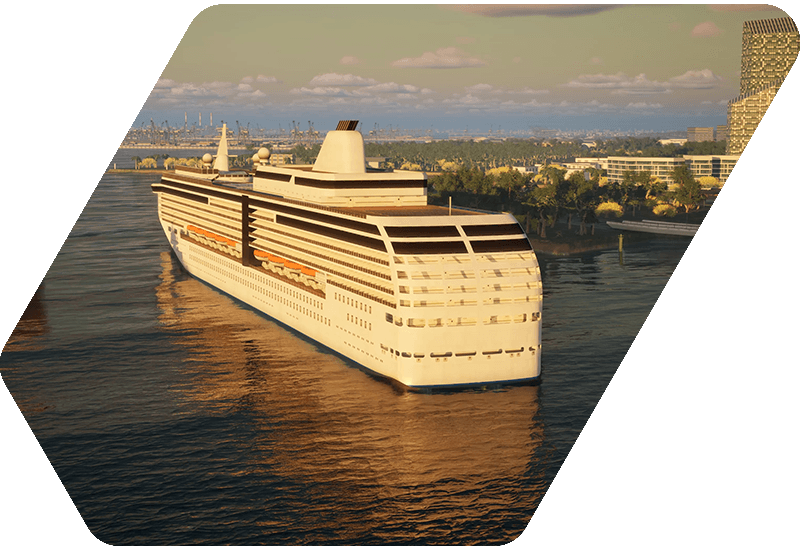 Wärtsilä NTPRO 7 helps trainees build core operational habits earlier