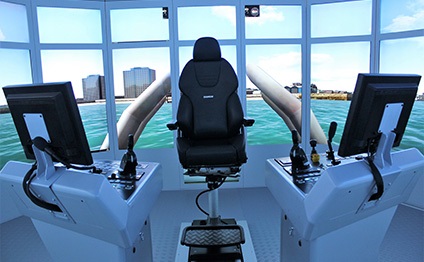 Wärtsilä Tug Simulator