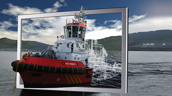 Wärtsilä Virtual Shipyard