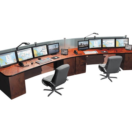 Wärtsilä VTS Simulation and Training Solutions
