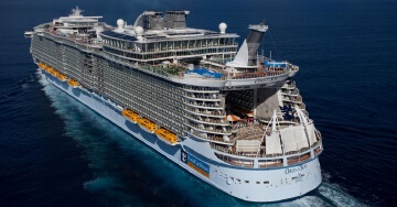 Oasis of the Seas 