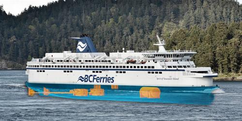 BC ferries 