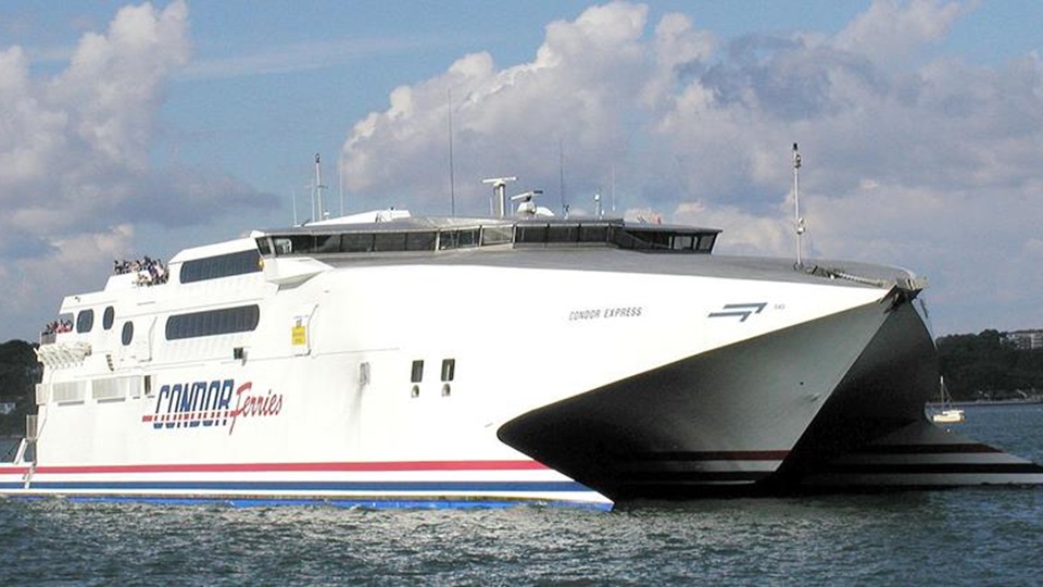 Condor Ferries