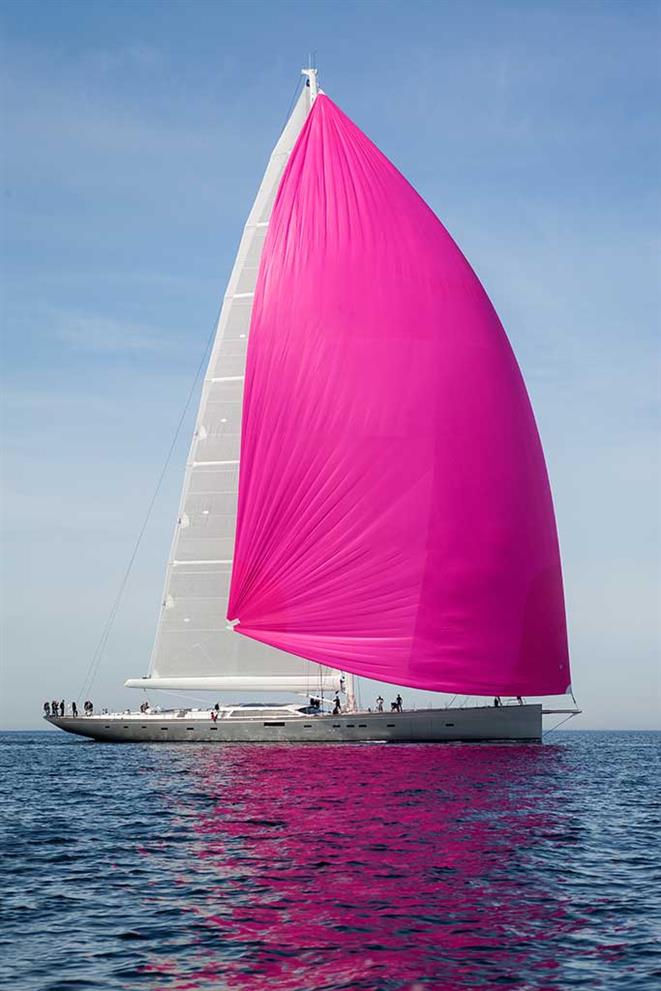 Courtesy of Baltic Yachts (2)