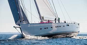 Courtesy of Baltic Yachts