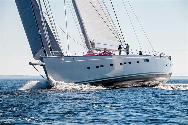 Courtesy of Baltic Yachts