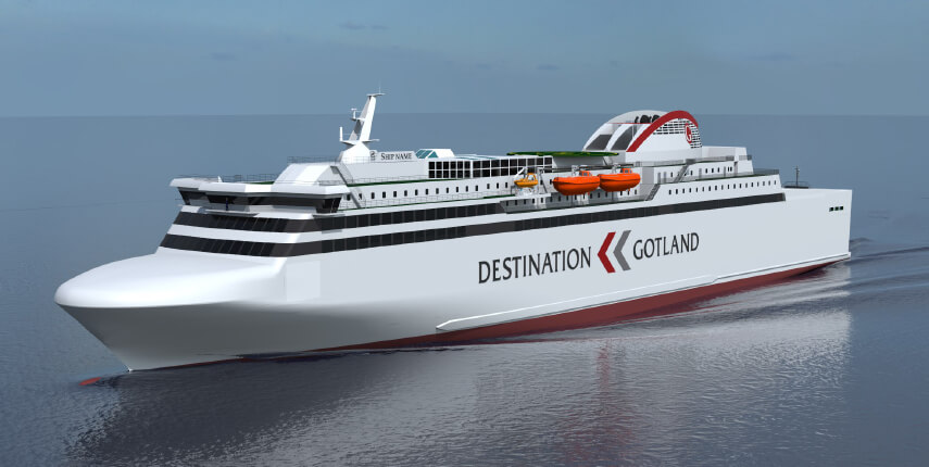 Destination Gotland