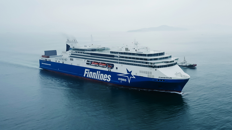 Finnsirius © Finnlines