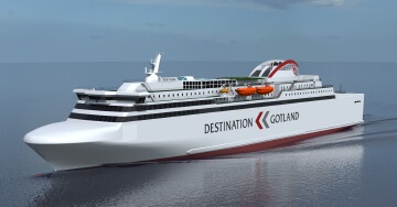 Destination Gotland