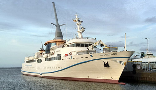 MS Helgoland- reference