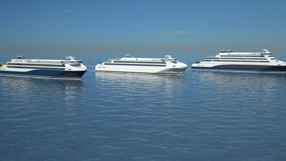 IMC Ferries