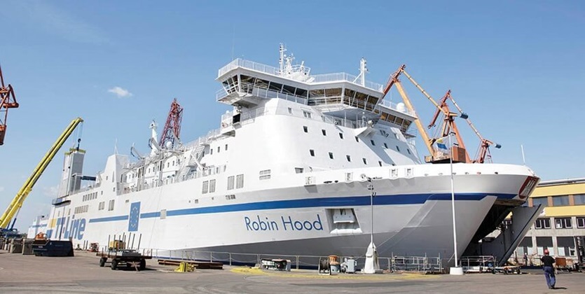 M/S Robin Hood