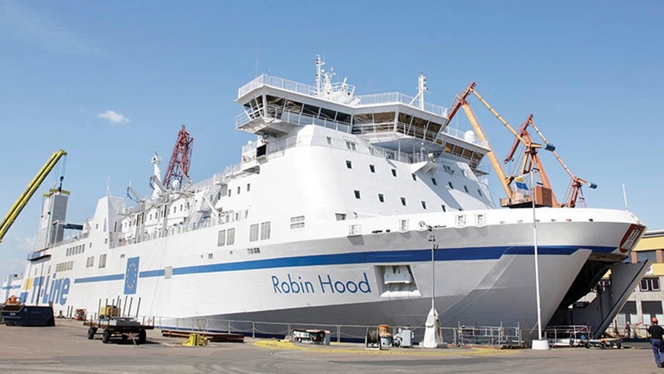 M/S Robin Hood