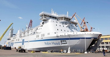 M/S Robin Hood