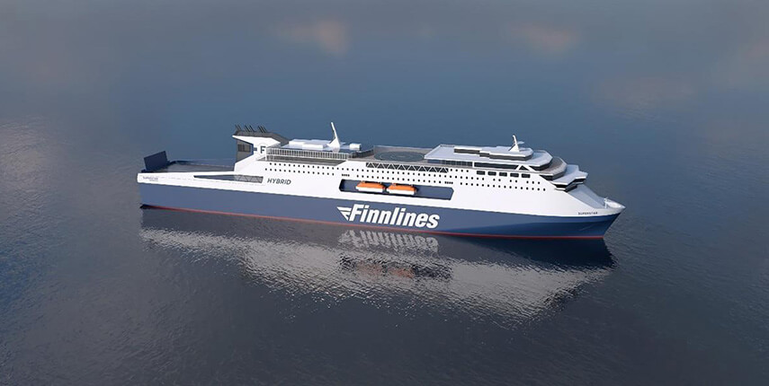 finnlines hybrid reference