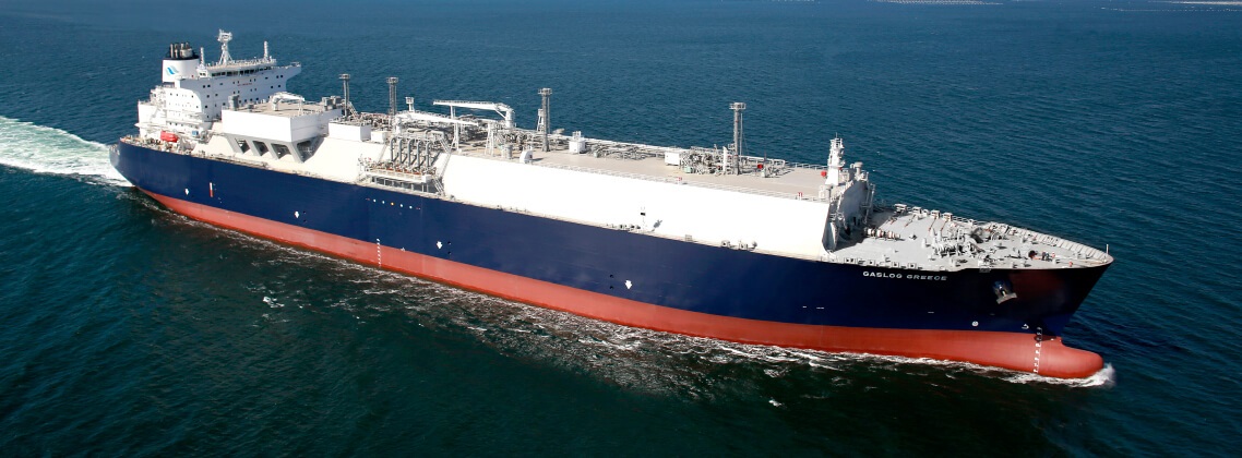 Gaslog reference slide picture