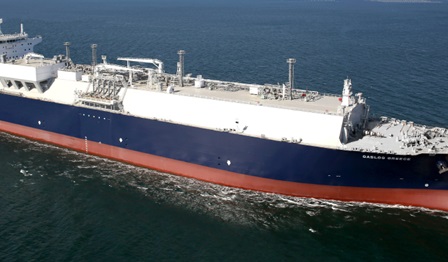 Gaslog reference slide picture